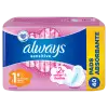 Always Ultra Sensitive Normal Plus (1-es méret) Egészségügyi Betét , 40 db termékhez kapcsolódó kép