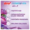 Bref Brilliant Gel Magic Breeze WC frissítő 3 x 42 g termékhez kapcsolódó kép