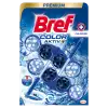 Bref Color Aktiv Chlorine WC frissítő 2 x 50 g termékhez kapcsolódó kép