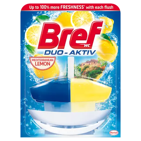 Bref Duo-Aktiv Lemon Original 50ml termékhez kapcsolódó kép