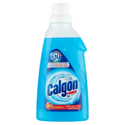 Calgon Power Gel 4in1 vízlágyító gél 15 mosás 750 ml termékhez kapcsolódó kép