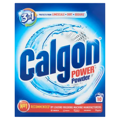 Calgon 4in1 Original Power vízlágyító por 10 mosás 500 g termékhez kapcsolódó kép