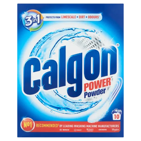 Calgon 4in1 Original Power vízlágyító por 10 mosás 500 g termékhez kapcsolódó kép