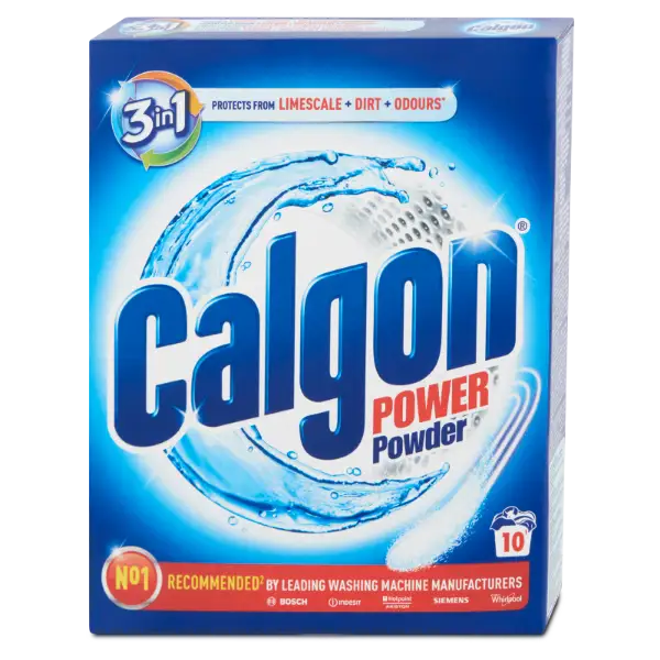 Calgon 4in1 Original Power vízlágyító por 10 mosás 500 g termékhez kapcsolódó kép