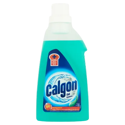 Calgon Hygiene+ gél 15 mosás 750 ml termékhez kapcsolódó kép