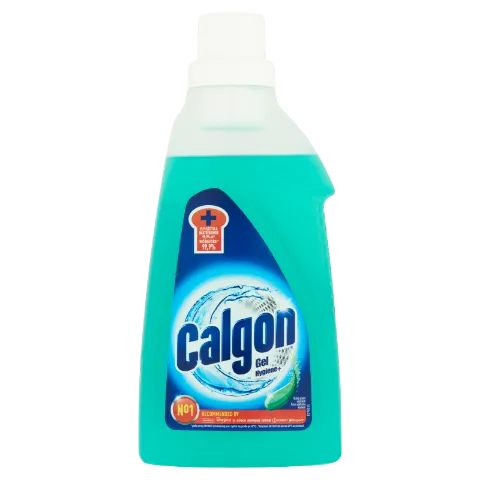 Calgon Hygiene+ gél 15 mosás 750 ml termékhez kapcsolódó kép