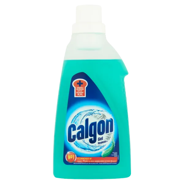 Calgon Hygiene+ gél 15 mosás 750 ml termékhez kapcsolódó kép