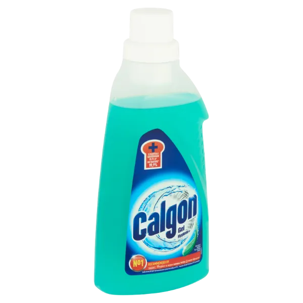 Calgon Hygiene+ gél 15 mosás 750 ml termékhez kapcsolódó kép