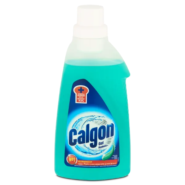 Calgon Hygiene+ gél 15 mosás 750 ml termékhez kapcsolódó kép