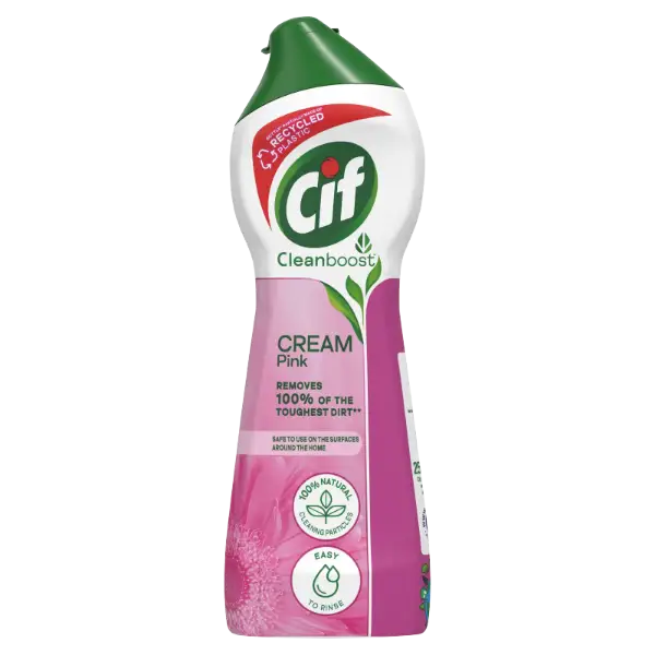 Cif súrolókrém Pink 250 ml termékhez kapcsolódó kép