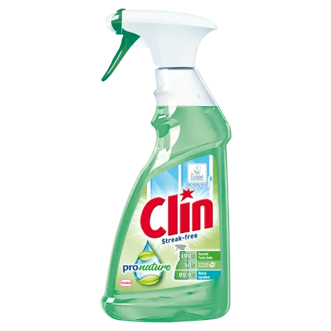 Clin ProNature Ablaktisztító szórófejes 500 ml termékhez kapcsolódó kép
