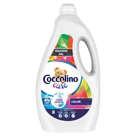 Coccolino Care mosógél színes ruhákhoz 60 mosás 2,4 l termékhez kapcsolódó kép