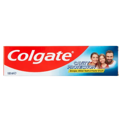 Colgate Cavity Protection fogkrém 100 ml termékhez kapcsolódó kép
