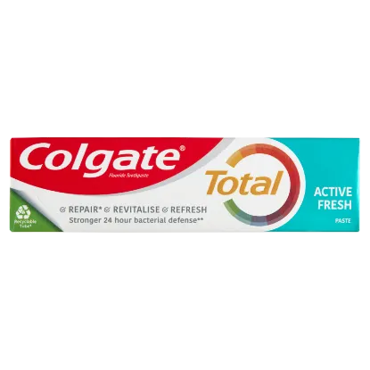 Colgate Total Active Fresh fogkrém 75 ml termékhez kapcsolódó kép