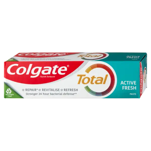 Colgate Total Active Fresh fogkrém 75 ml termékhez kapcsolódó kép