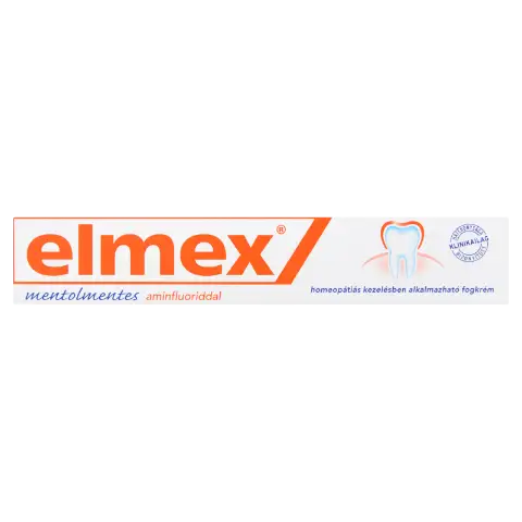 elmex Caries Protection mentolmentes fogkrém 75 ml termékhez kapcsolódó kép