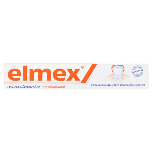 elmex Caries Protection mentolmentes fogkrém 75 ml termékhez kapcsolódó kép