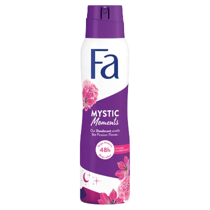 Fa izzadásgátló deospray Mystic Moments 150 ml termékhez kapcsolódó kép