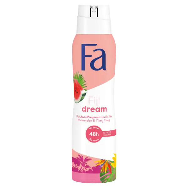 Fa Fiji Dream izzadásgátló deospray 150 ml termékhez kapcsolódó kép