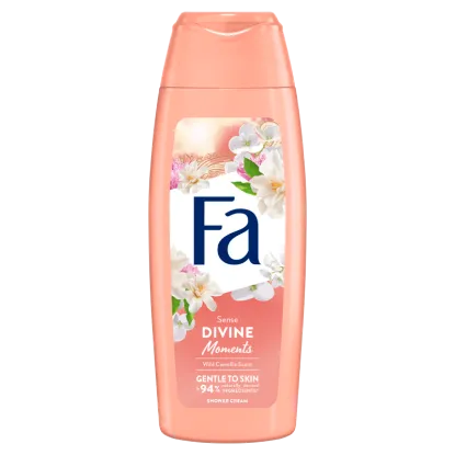 Fa Divine Moments krémtusfürdő 250 ml termékhez kapcsolódó kép