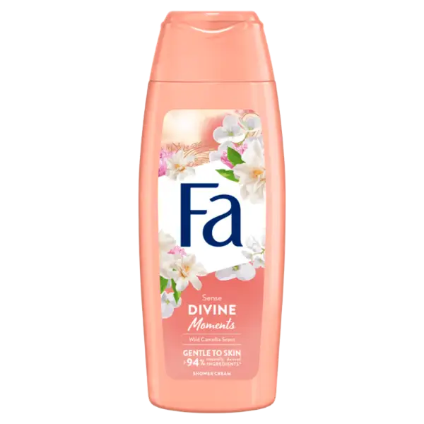 Fa Divine Moments krémtusfürdő 250 ml termékhez kapcsolódó kép