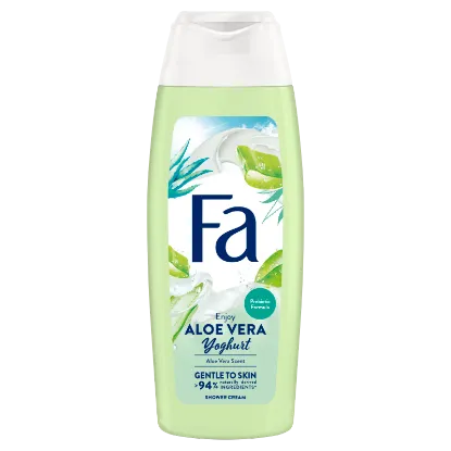 Fa Joghurt & Aloe vera krémtusfürdő 250 ml termékhez kapcsolódó kép