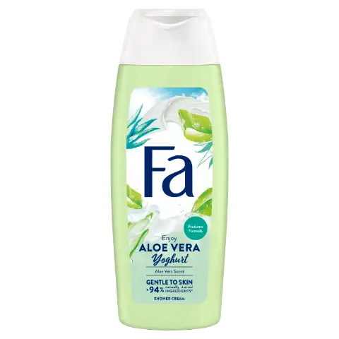 Fa Joghurt & Aloe vera krémtusfürdő 250 ml termékhez kapcsolódó kép