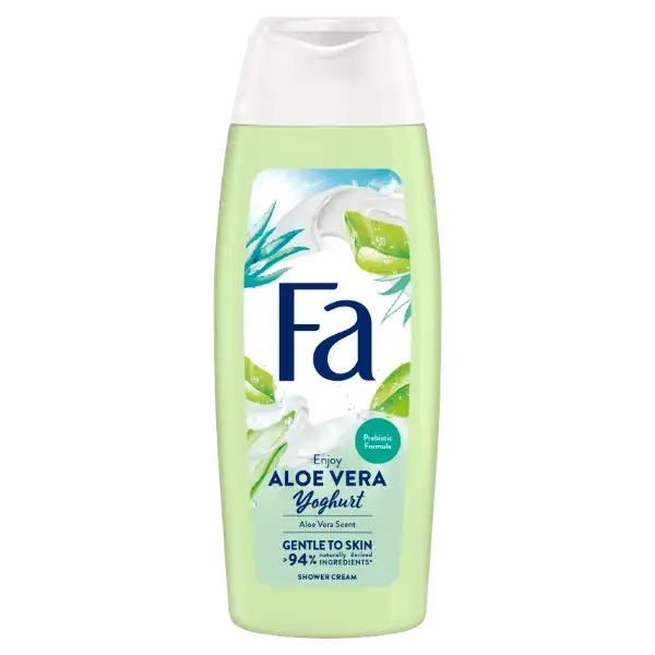 Fa Joghurt & Aloe vera krémtusfürdő 250 ml termékhez kapcsolódó kép