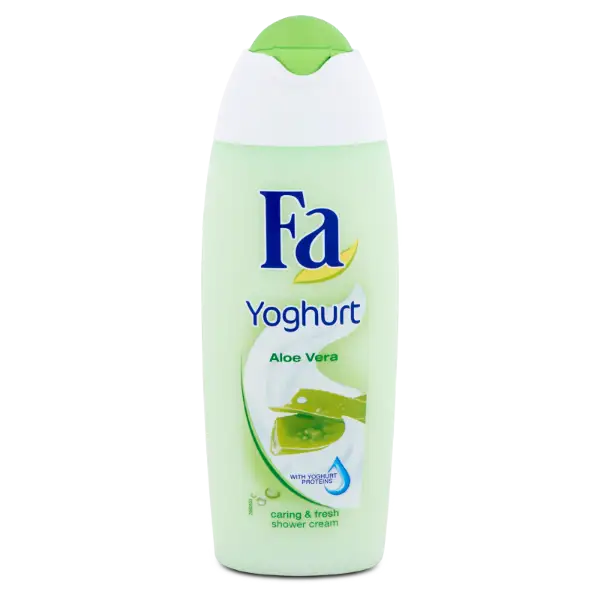 Fa Joghurt & Aloe vera krémtusfürdő 250 ml termékhez kapcsolódó kép