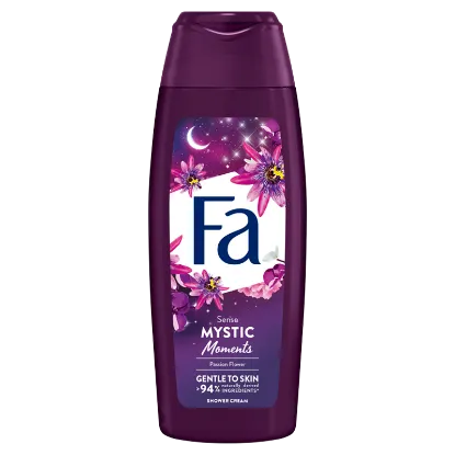 Fa Mystic Moments Passion Flower krémtusfürdő 250 ml termékhez kapcsolódó kép