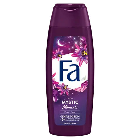 Fa Mystic Moments Passion Flower krémtusfürdő 250 ml termékhez kapcsolódó kép