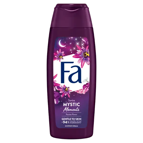 Fa Mystic Moments Passion Flower krémtusfürdő 250 ml termékhez kapcsolódó kép