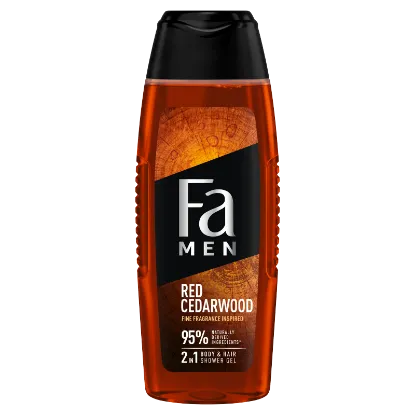 Fa Men Red Cedarwood tusfürdő 250 ml termékhez kapcsolódó kép