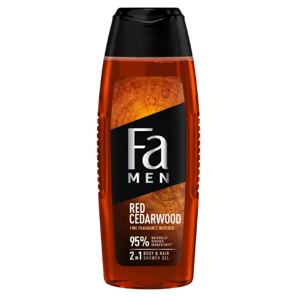 Fa Men Red Cedarwood tusfürdő 250 ml termékhez kapcsolódó kép