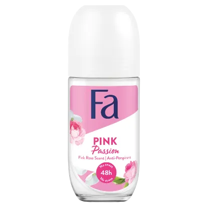 Fa Pink Passion izzadásgátló roll-on 50 ml termékhez kapcsolódó kép