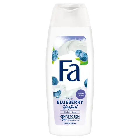 Fa Yoghurt Blueberry tusfürdő 250 ml termékhez kapcsolódó kép