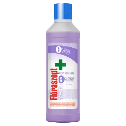 Flóraszept Levendula univerzális klórmentes fertőtlenítő tisztítószer 1000 ml termékhez kapcsolódó kép