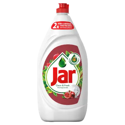 Jar Clean & Fresh Pomegranate Mosogatószer, 1,35 l termékhez kapcsolódó kép