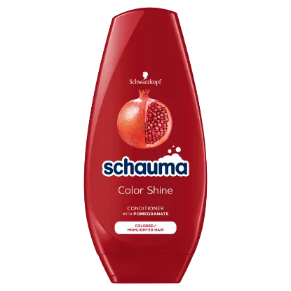 Schauma Fényes haj hajöblítő balzsam 250 ml termékhez kapcsolódó kép