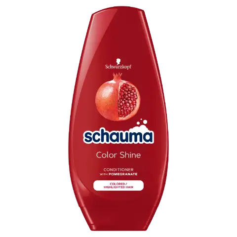 Schauma Fényes haj hajöblítő balzsam 250 ml termékhez kapcsolódó kép