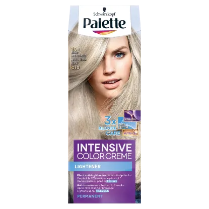 Palette Intensive Color Creme tartós hajfesték 10-1 Sarki ezüstszőke termékhez kapcsolódó kép