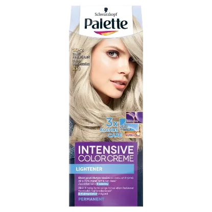 Palette Intensive Color Creme tartós hajfesték 10-2 ultra hamvasszőke termékhez kapcsolódó kép