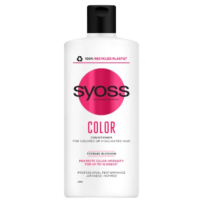 Syoss Colorist balzsam festett hajra 440 ml termékhez kapcsolódó kép