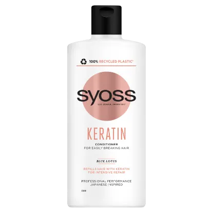 Syoss Keratin balzsam 440 ml termékhez kapcsolódó kép