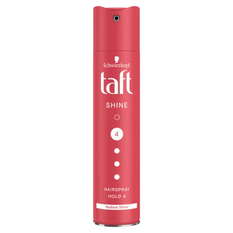 Taft Shine hajlakk minden hajtípusra 250 ml termékhez kapcsolódó kép