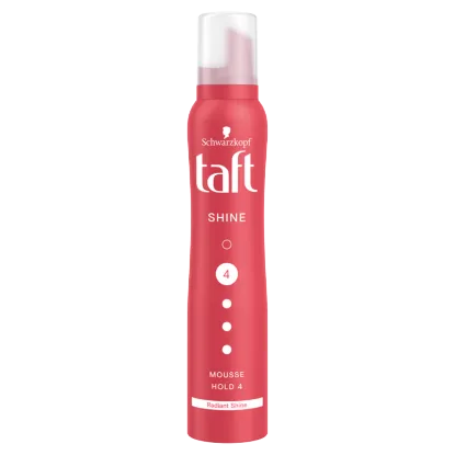 Taft Shine hajhab minden hajtípusra 200 ml termékhez kapcsolódó kép