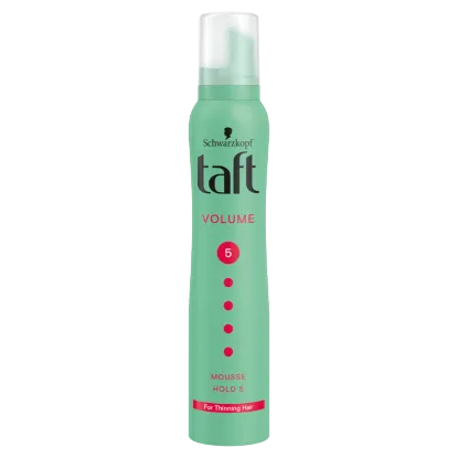 Taft Volume hajhab vékonyszálú hajra 200 ml termékhez kapcsolódó kép