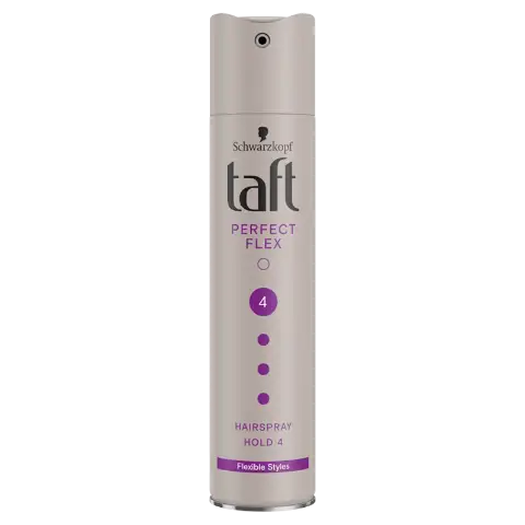 Taft Perfect Flex hajlakk minden hajtípusra 250 ml termékhez kapcsolódó kép