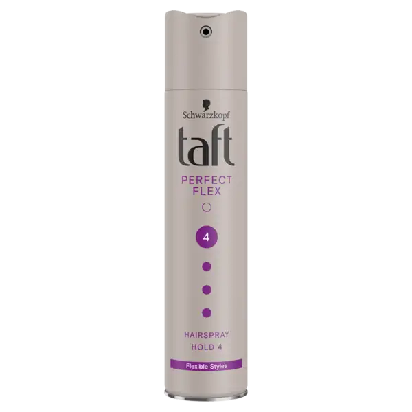 Taft Perfect Flex hajlakk minden hajtípusra 250 ml termékhez kapcsolódó kép