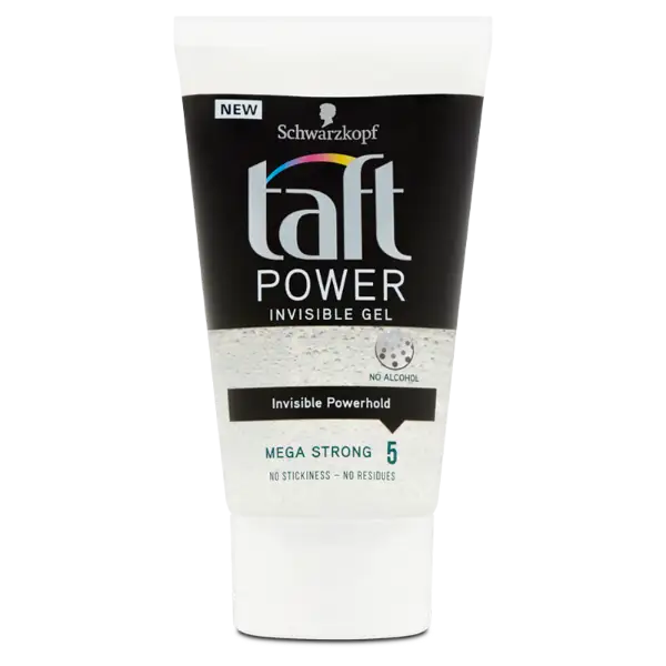 Taft Power Invisible hajzselé 150 ml termékhez kapcsolódó kép